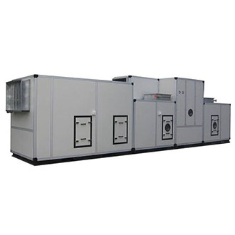 DCK90-65地下工程專用調溫除濕系統:模塊化設計,快速部署無憂